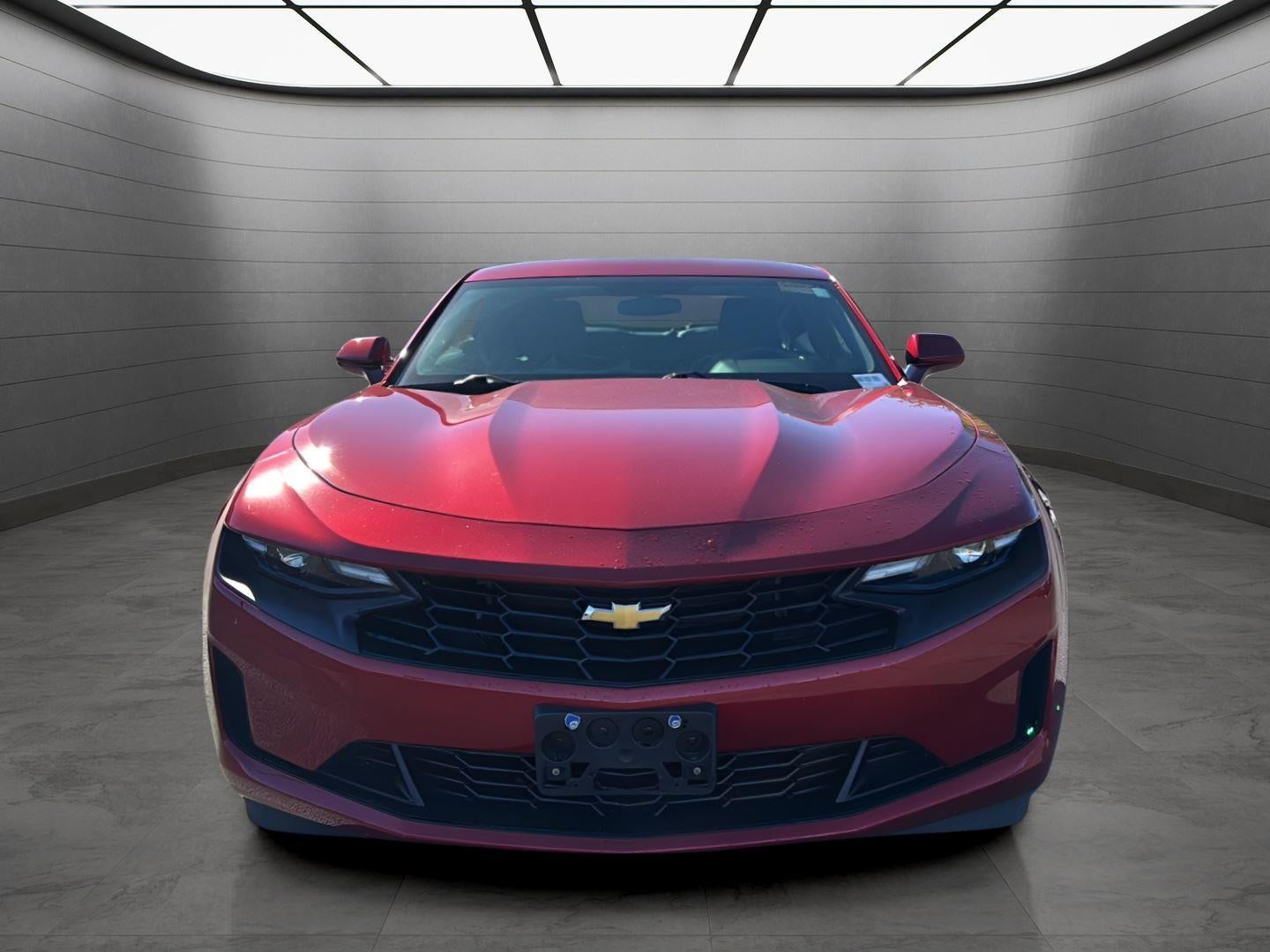 2022 Chevrolet Camaro 2LT