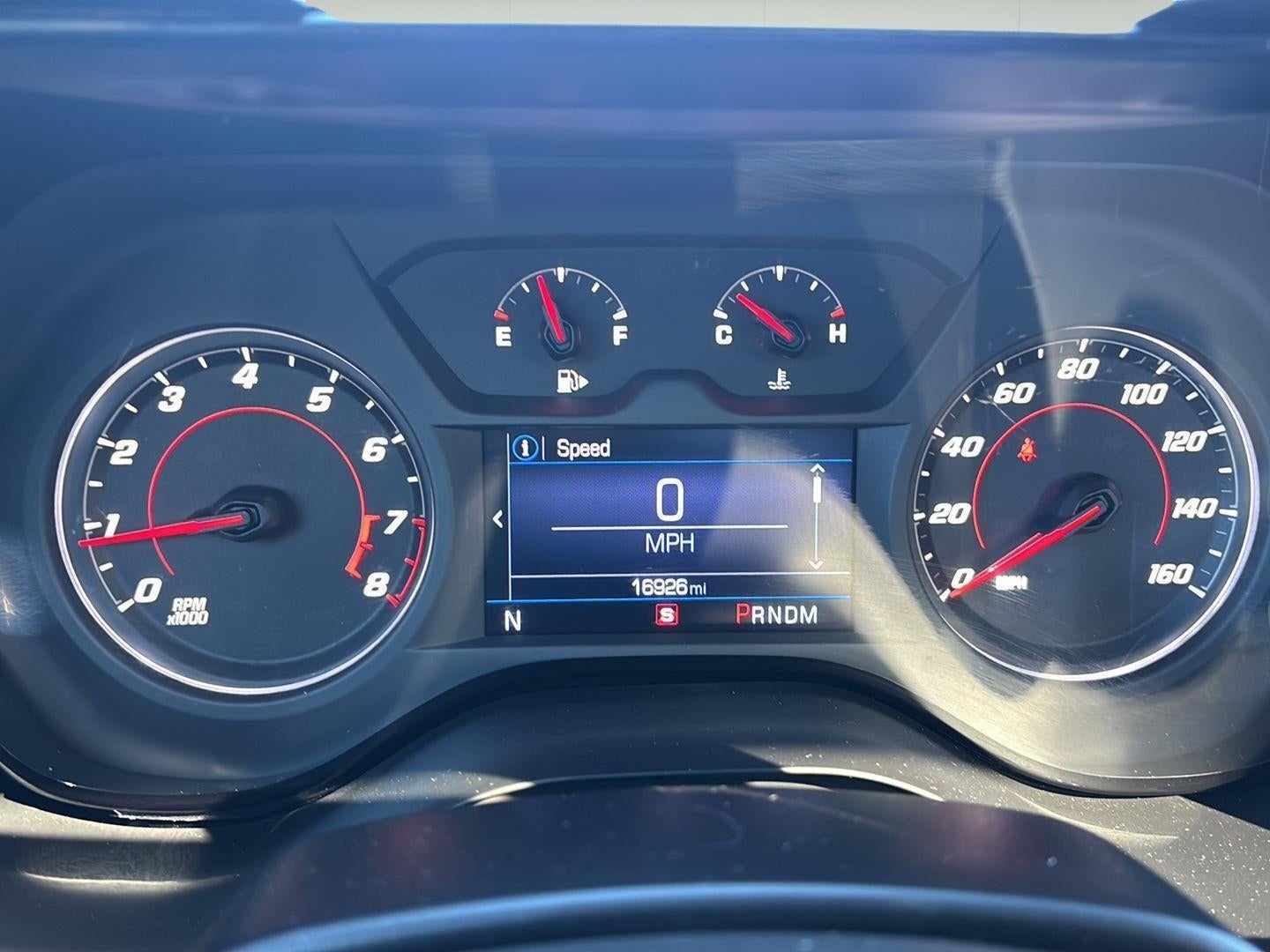 2022 Chevrolet Camaro 2LT