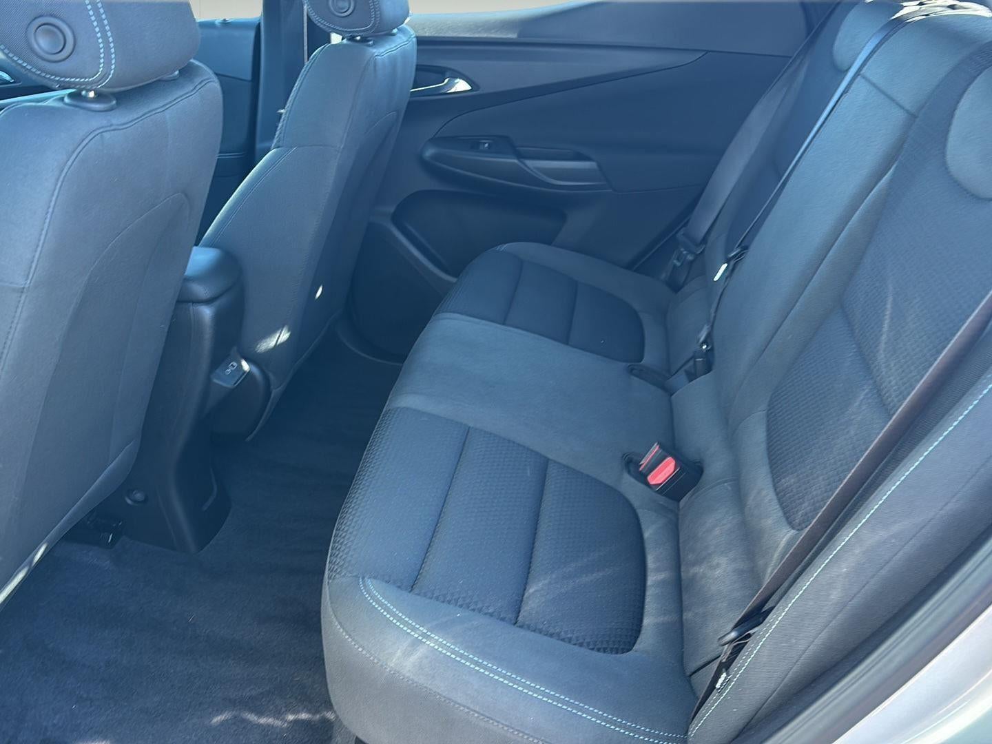 2023 Chevrolet Bolt EUV LT