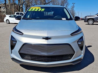 2023 Chevrolet Bolt EUV LT