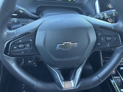 2023 Chevrolet Bolt EUV LT