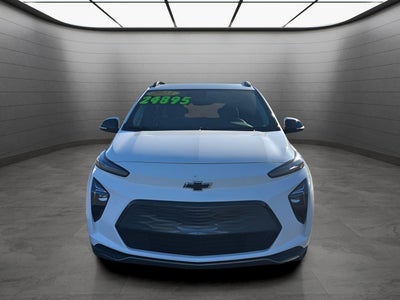 2023 Chevrolet Bolt EUV LT