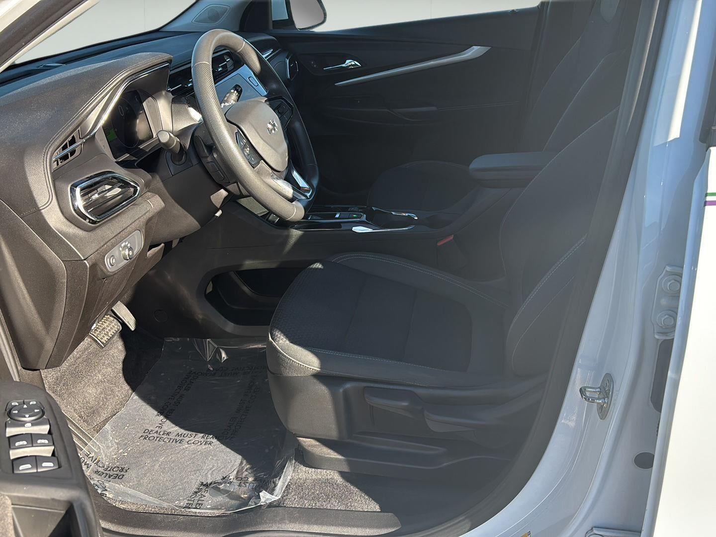 2023 Chevrolet Bolt EUV LT