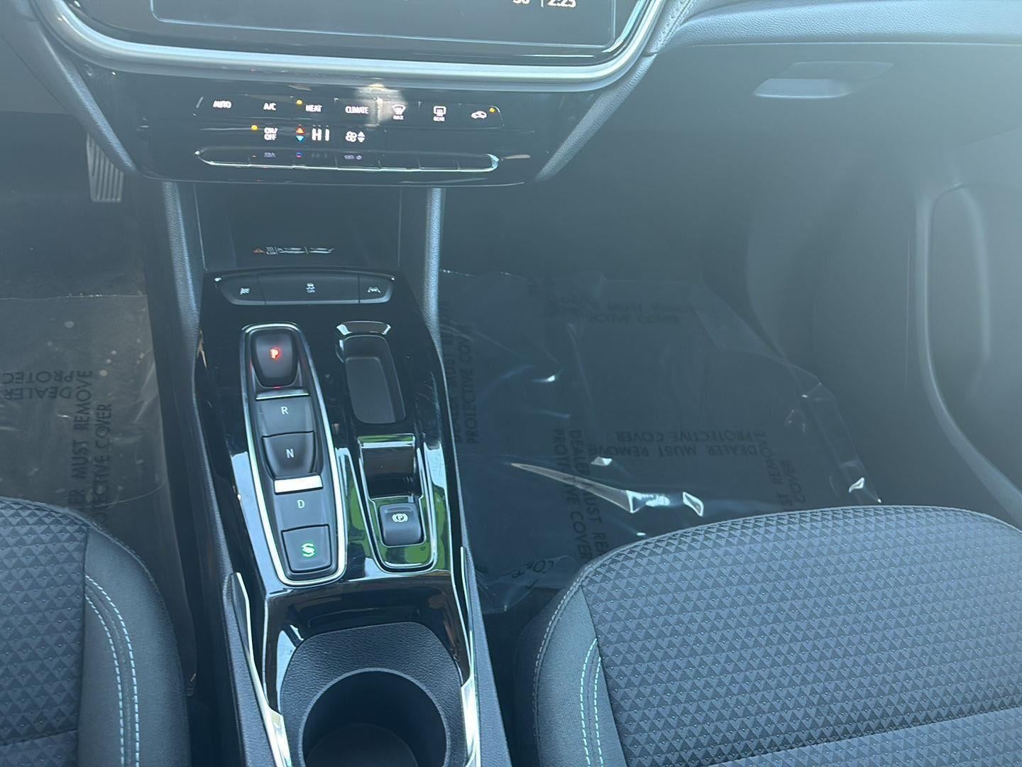 2023 Chevrolet Bolt EUV LT