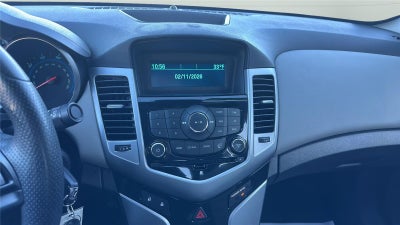 2013 Chevrolet Cruze LS