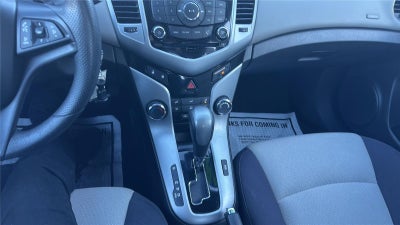 2013 Chevrolet Cruze LS