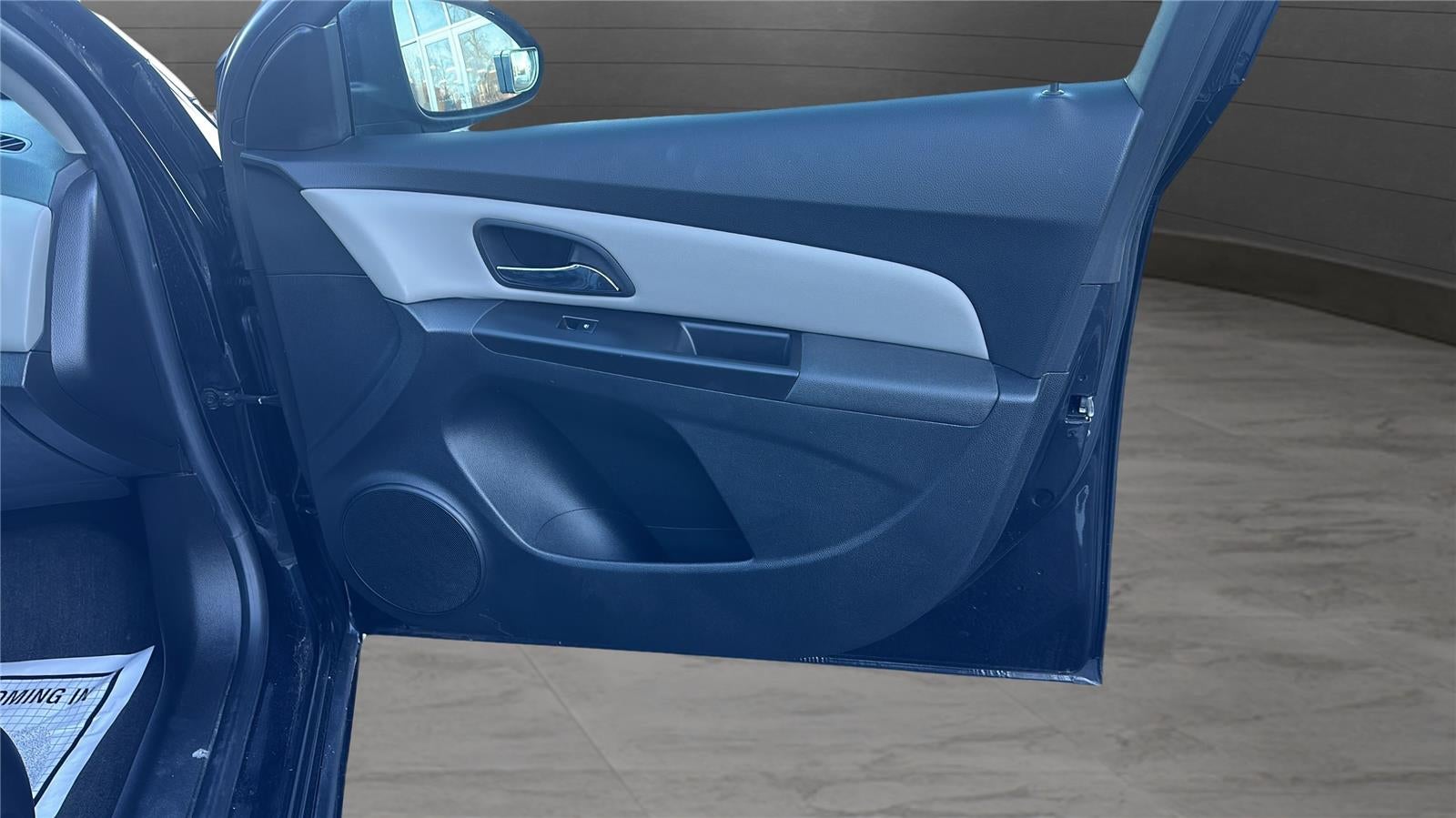 2013 Chevrolet Cruze LS