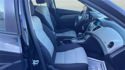 2013 Chevrolet Cruze LS