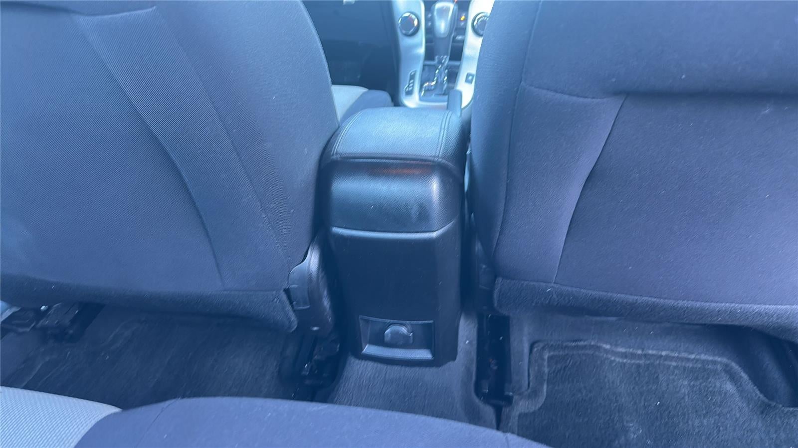 2013 Chevrolet Cruze LS