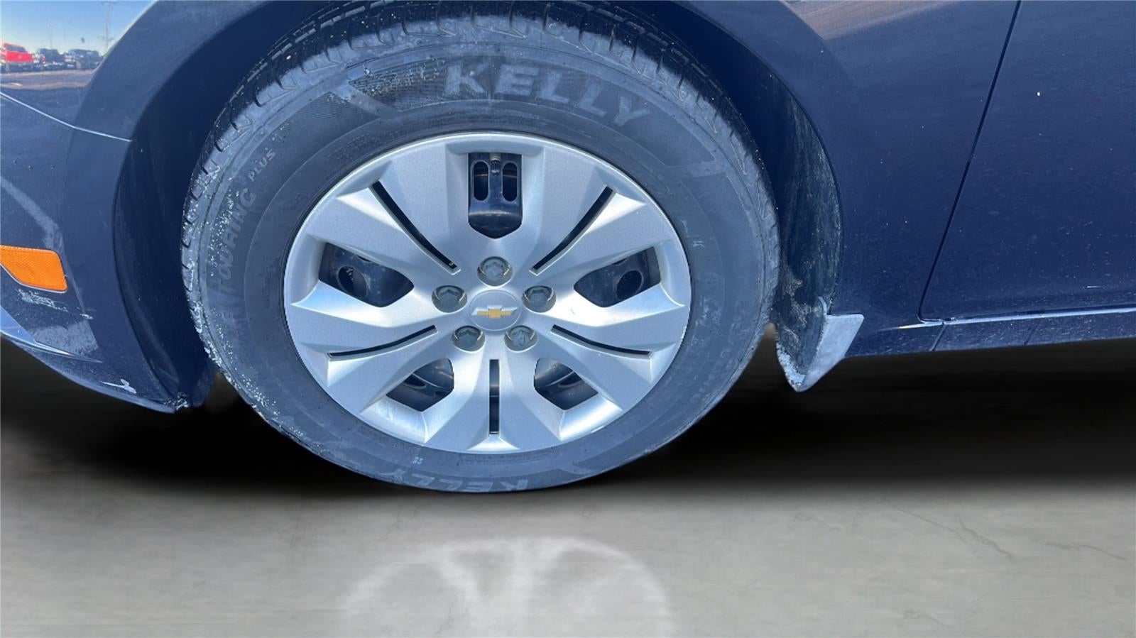 2013 Chevrolet Cruze LS