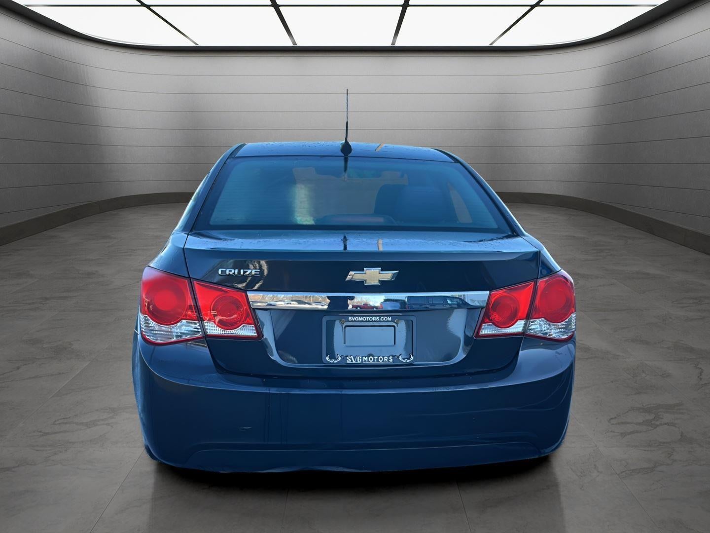 2013 Chevrolet Cruze LS