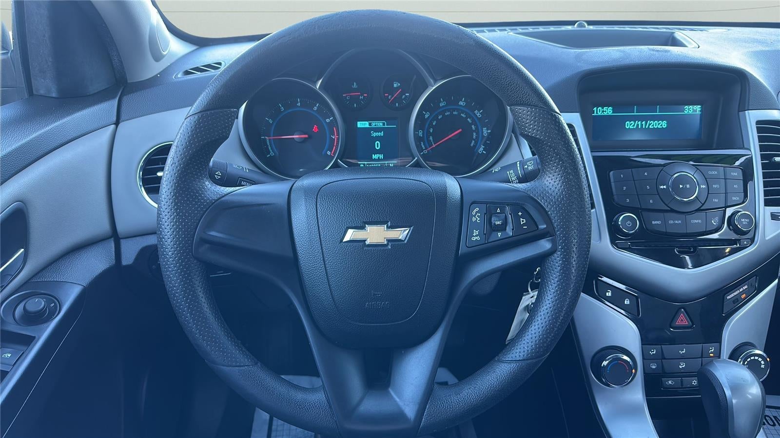 2013 Chevrolet Cruze LS