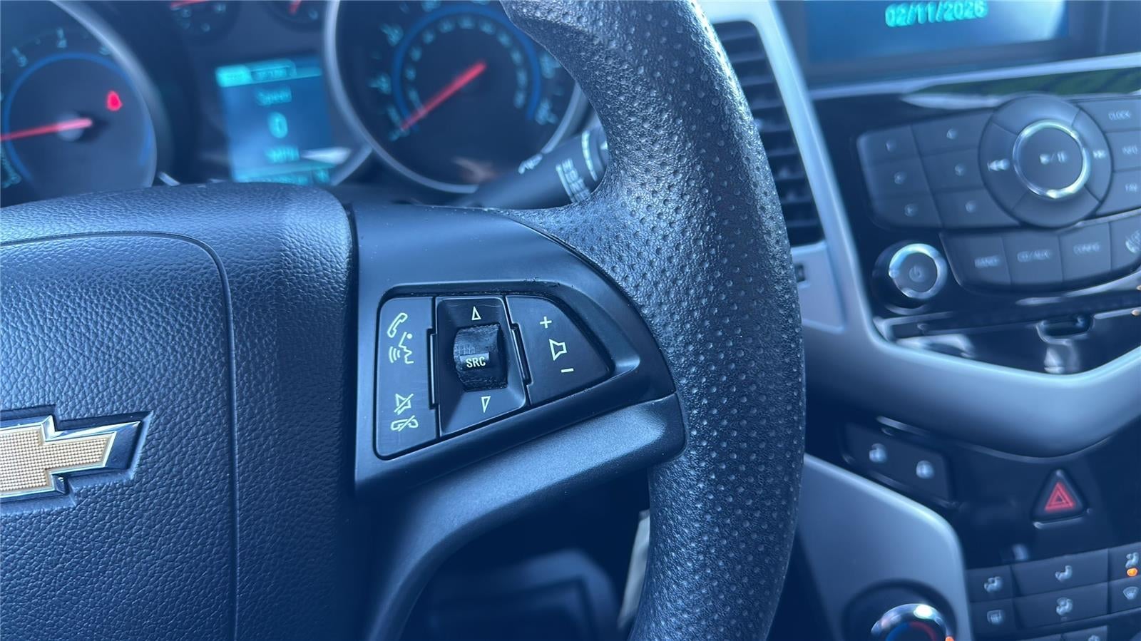 2013 Chevrolet Cruze LS