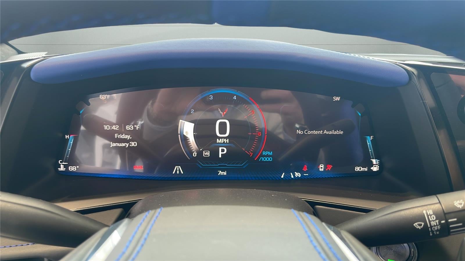 2026 Chevrolet Corvette 3LT