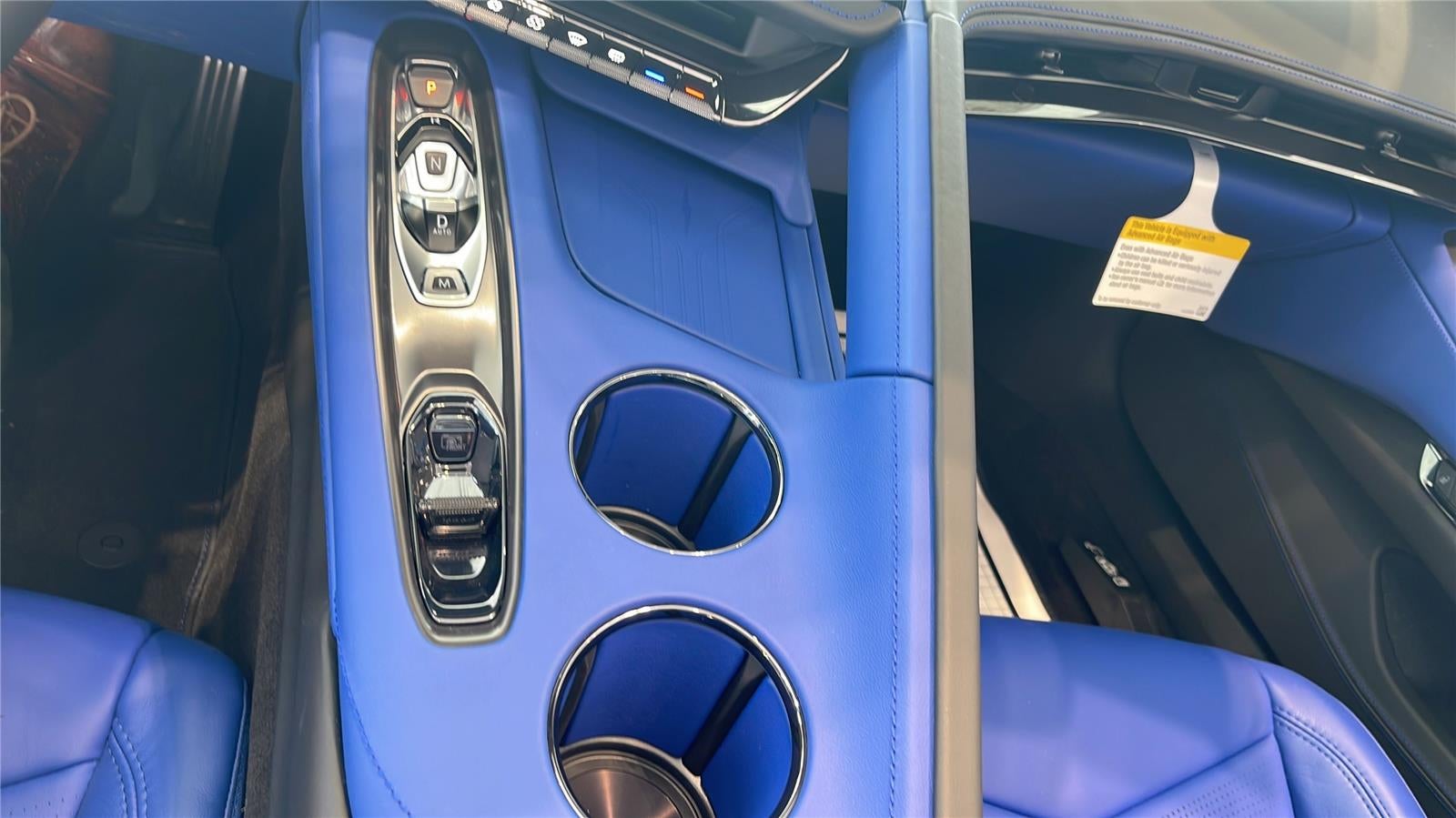 2026 Chevrolet Corvette 3LT