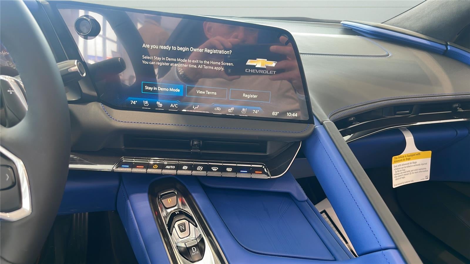 2026 Chevrolet Corvette 3LT