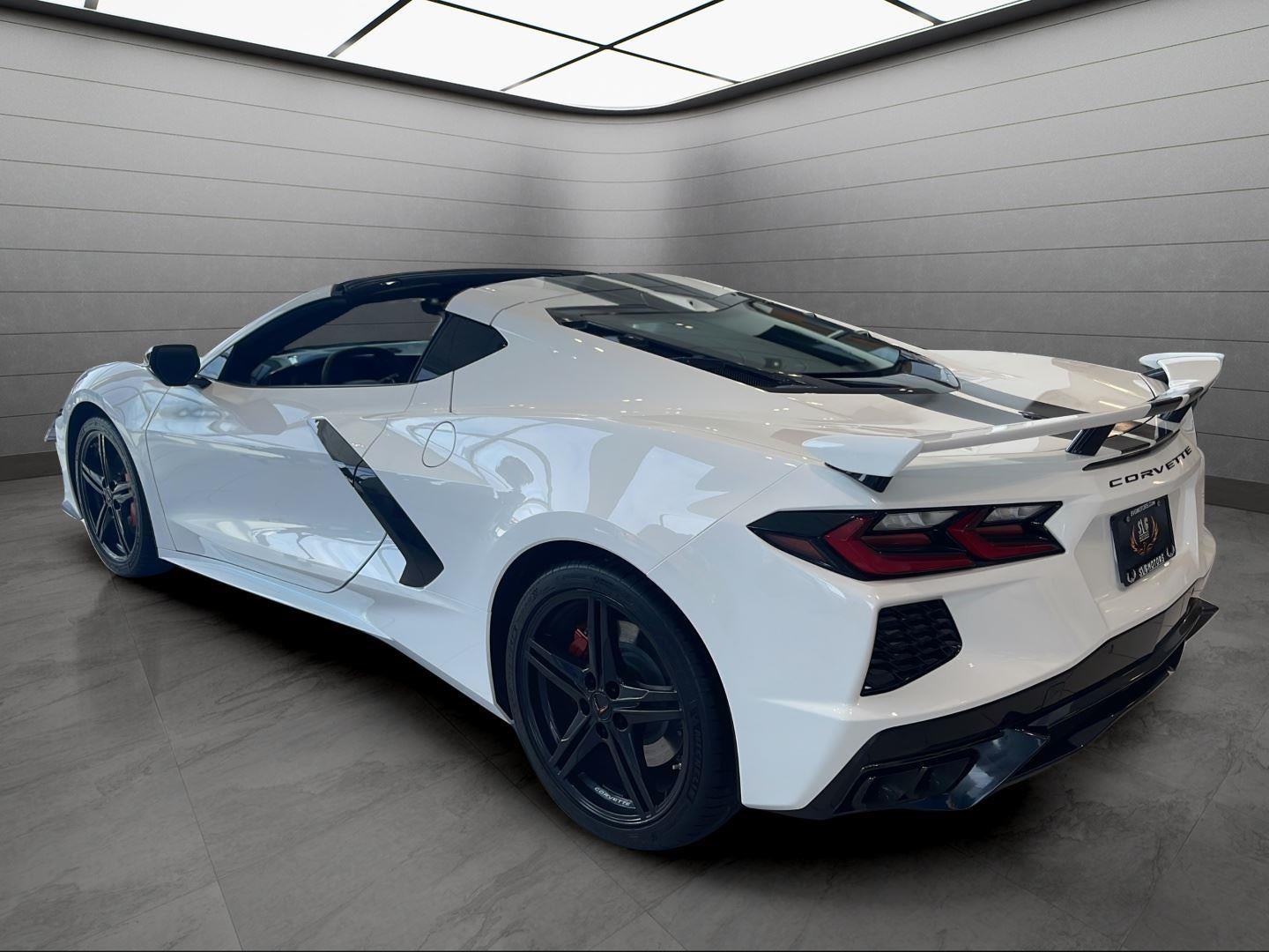 2026 Chevrolet Corvette 3LT