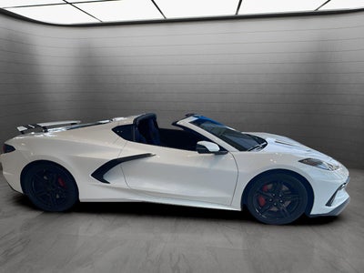 2026 Chevrolet Corvette 3LT