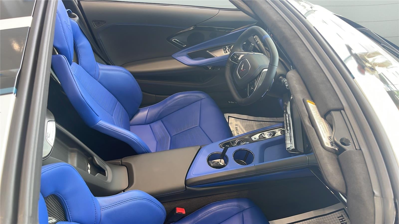 2026 Chevrolet Corvette 3LT