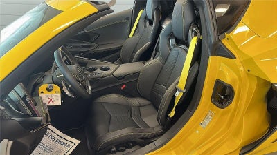 2026 Chevrolet Corvette 2LZ