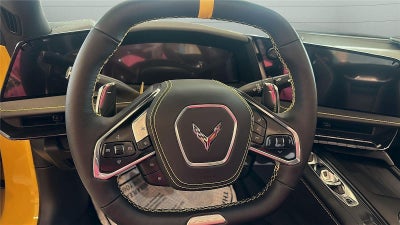 2026 Chevrolet Corvette 2LZ