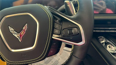 2026 Chevrolet Corvette 2LZ