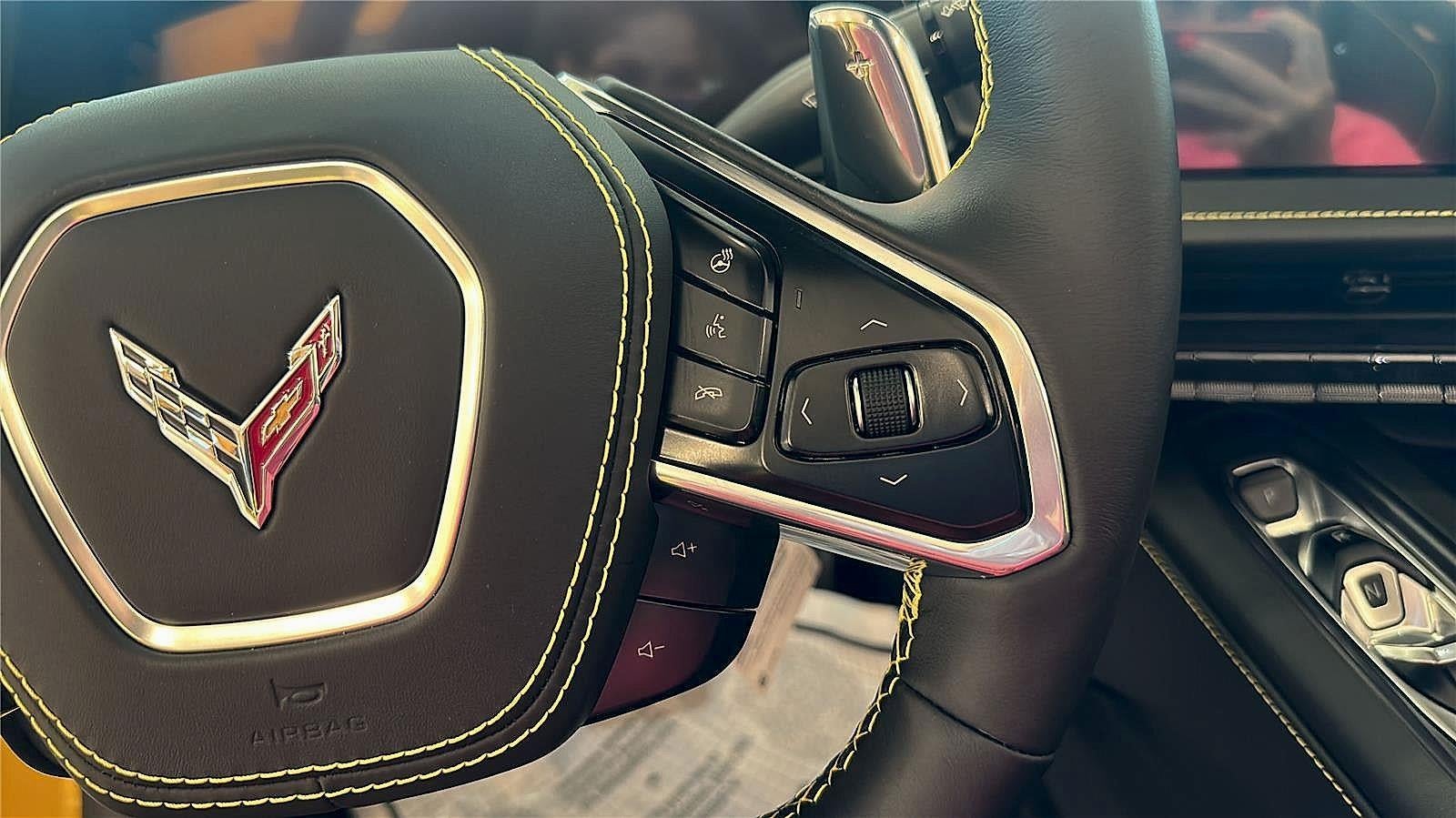 2026 Chevrolet Corvette 2LZ