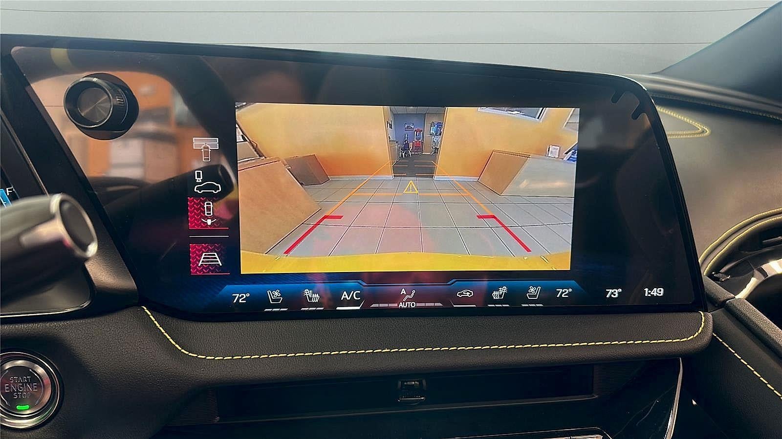 2026 Chevrolet Corvette 2LZ