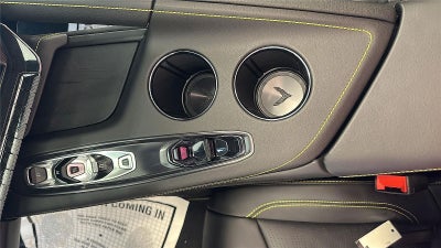 2026 Chevrolet Corvette 2LZ