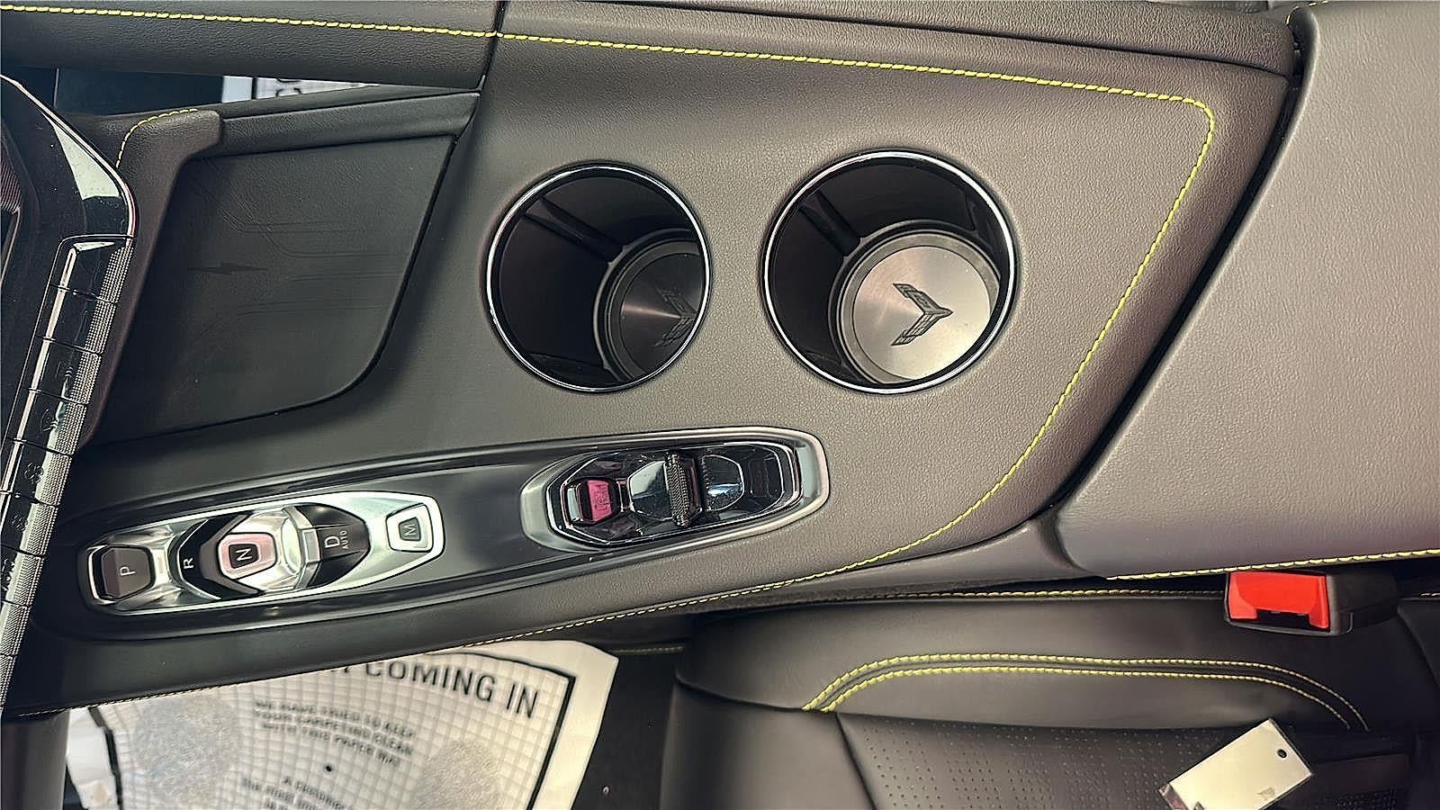 2026 Chevrolet Corvette 2LZ