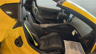 2026 Chevrolet Corvette 2LZ