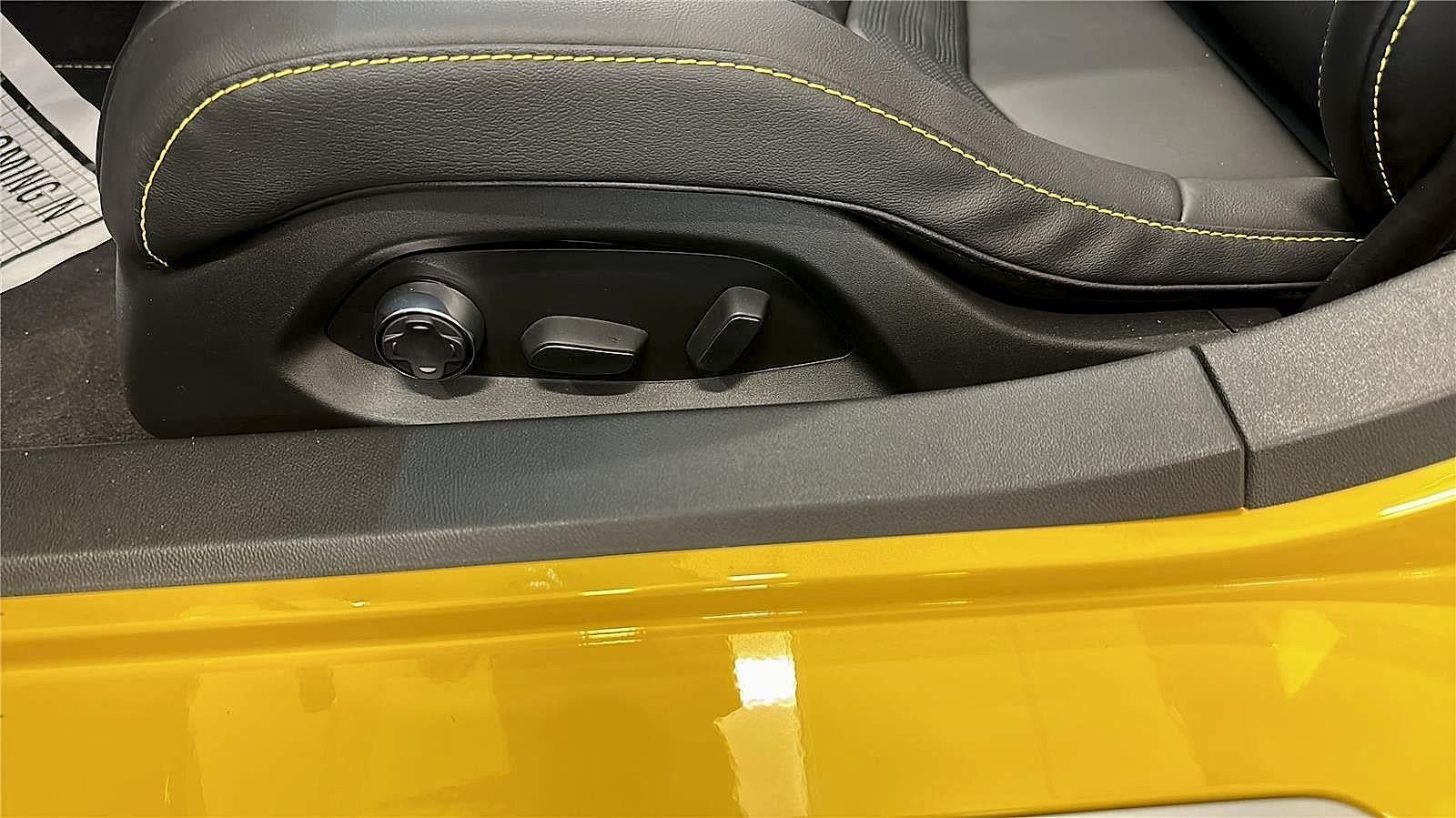 2026 Chevrolet Corvette 2LZ