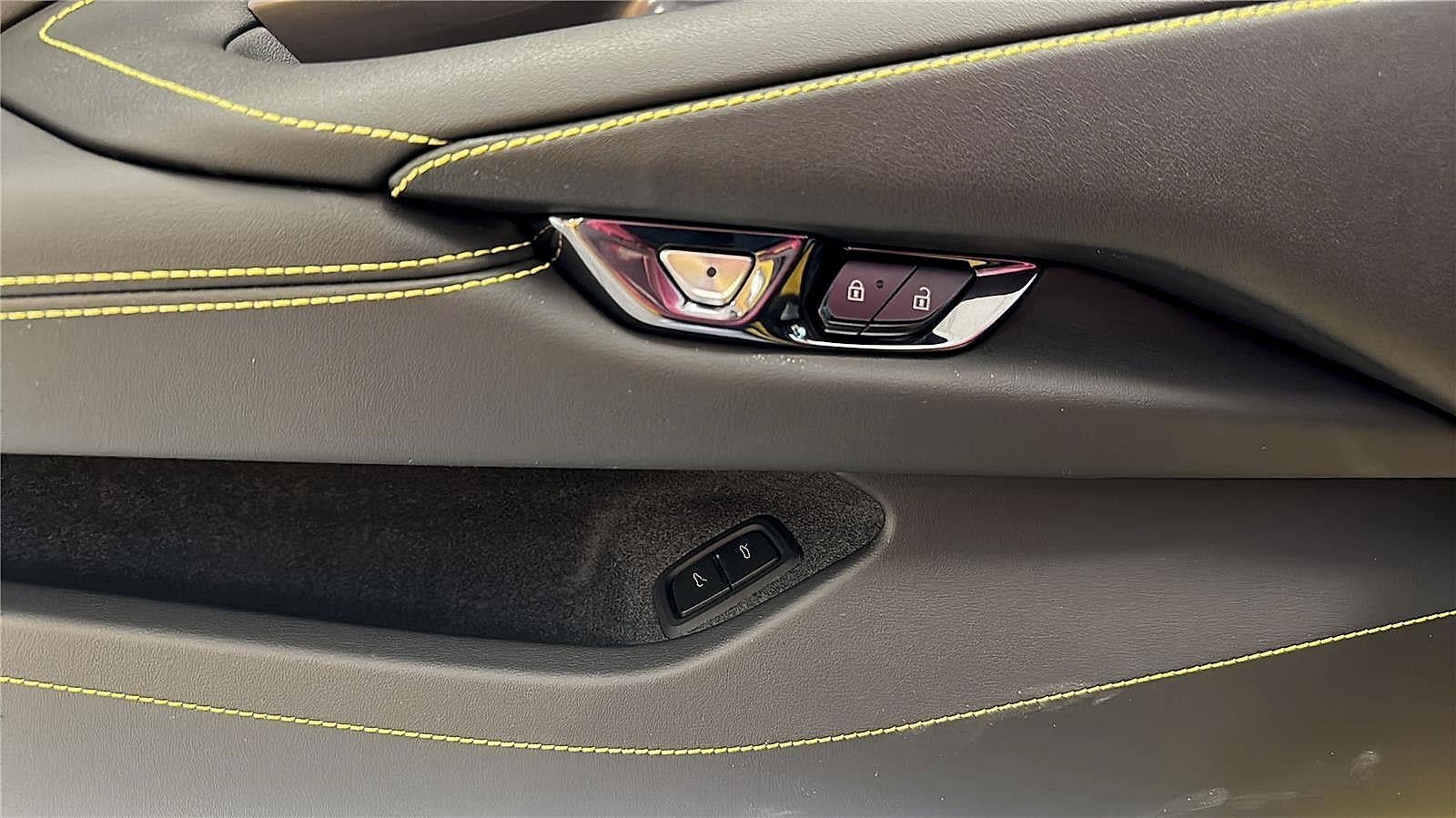 2026 Chevrolet Corvette 2LZ