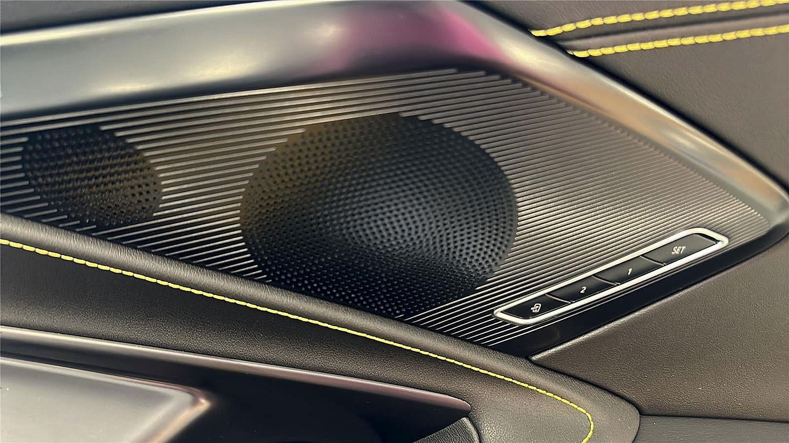 2026 Chevrolet Corvette 2LZ