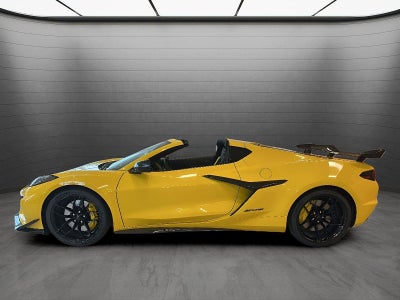 2026 Chevrolet Corvette 2LZ