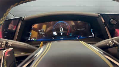 2026 Chevrolet Corvette 2LZ