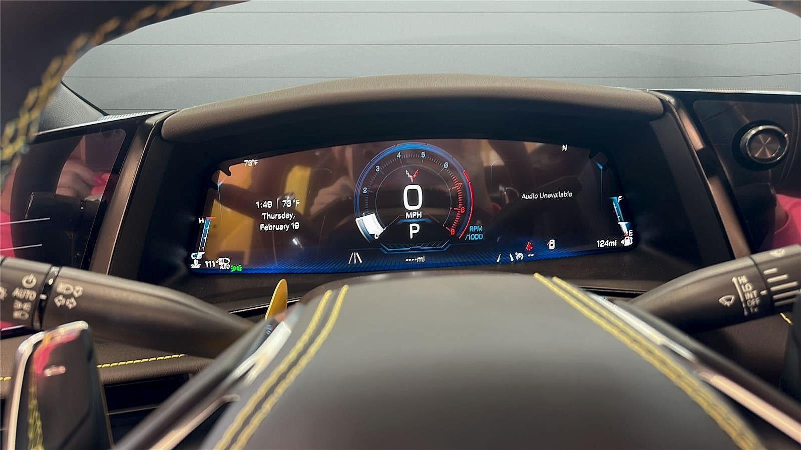 2026 Chevrolet Corvette 2LZ