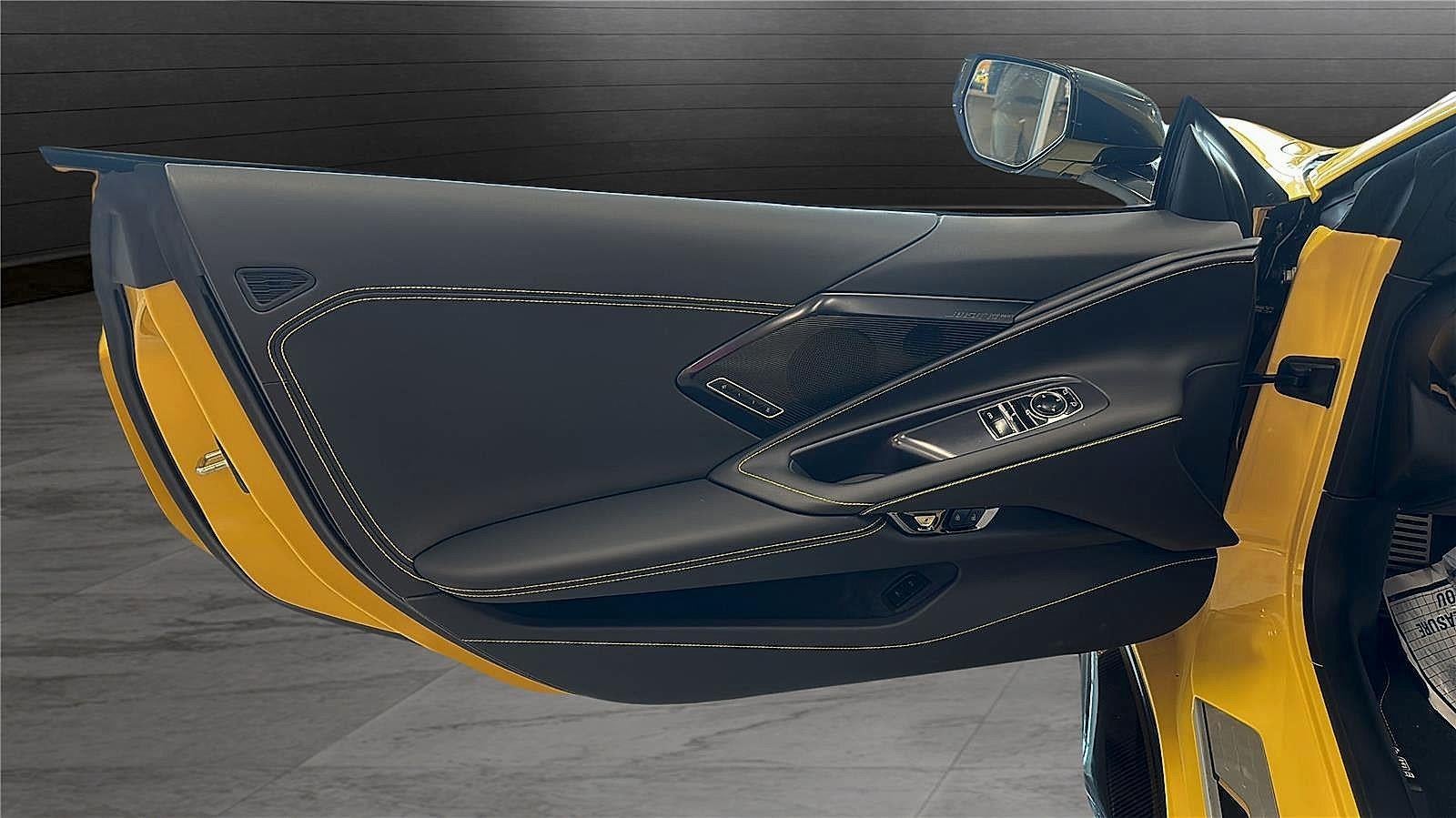 2026 Chevrolet Corvette 2LZ