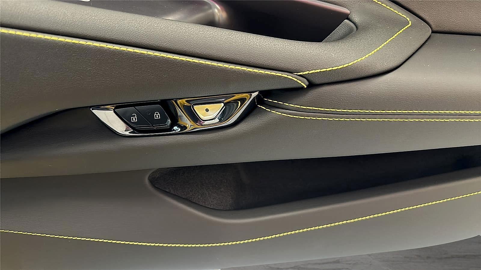 2026 Chevrolet Corvette 2LZ