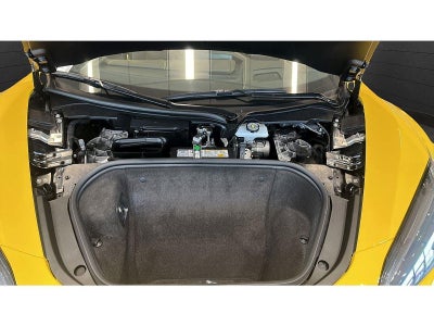 2026 Chevrolet Corvette 2LZ