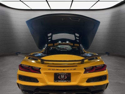 2026 Chevrolet Corvette 2LZ