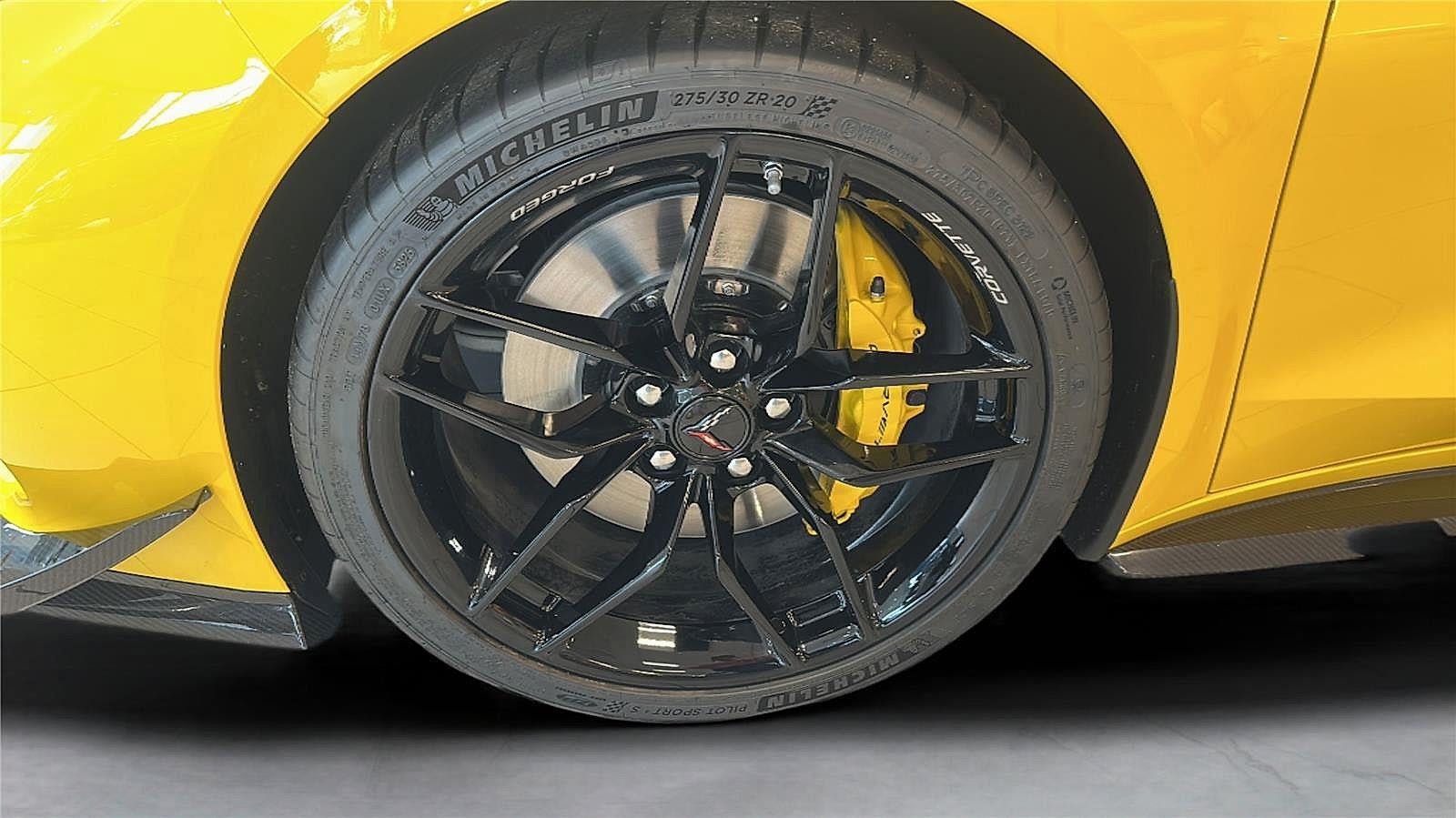 2026 Chevrolet Corvette 2LZ