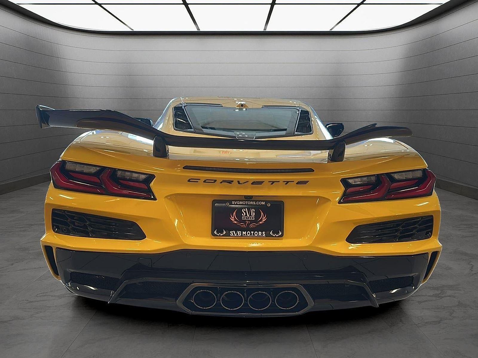 2026 Chevrolet Corvette 2LZ