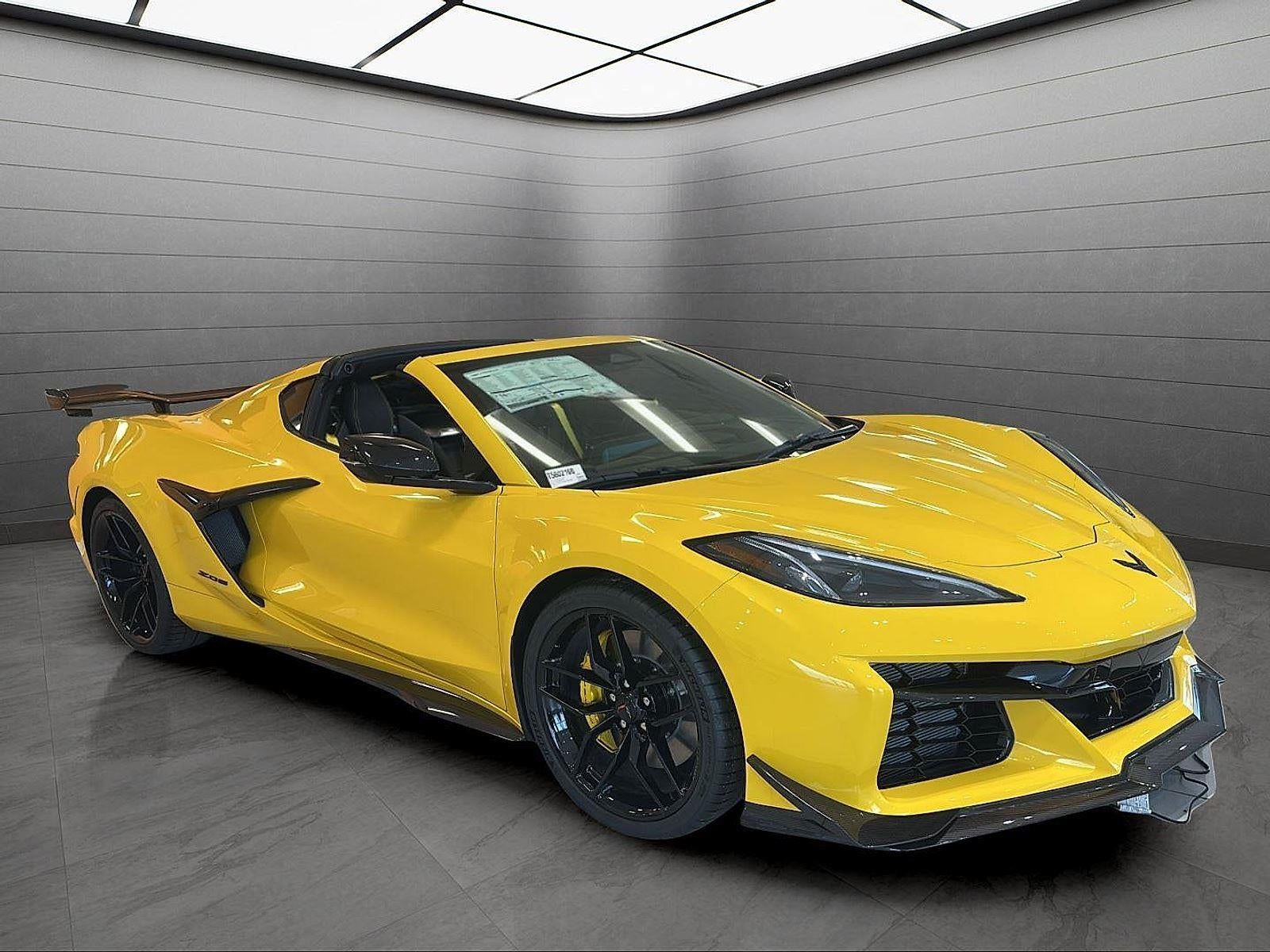 2026 Chevrolet Corvette 2LZ