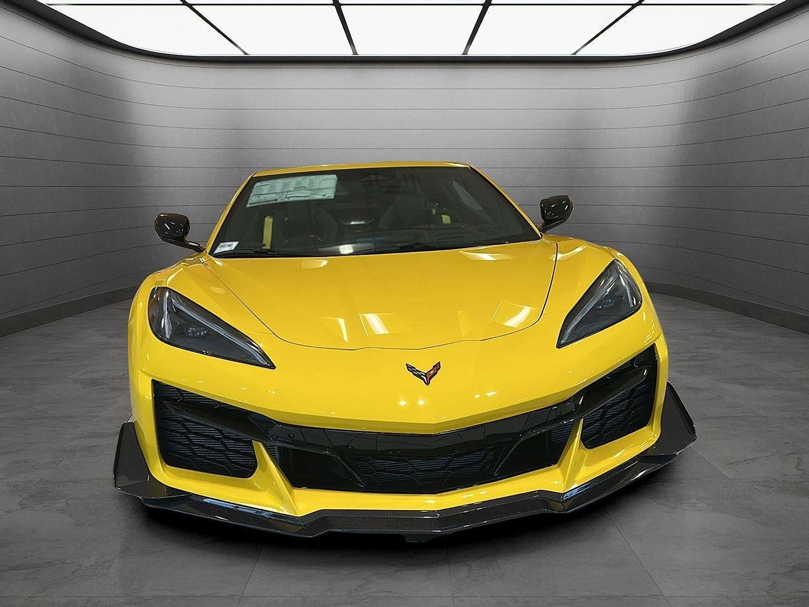 2026 Chevrolet Corvette 2LZ