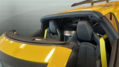 2026 Chevrolet Corvette 2LZ