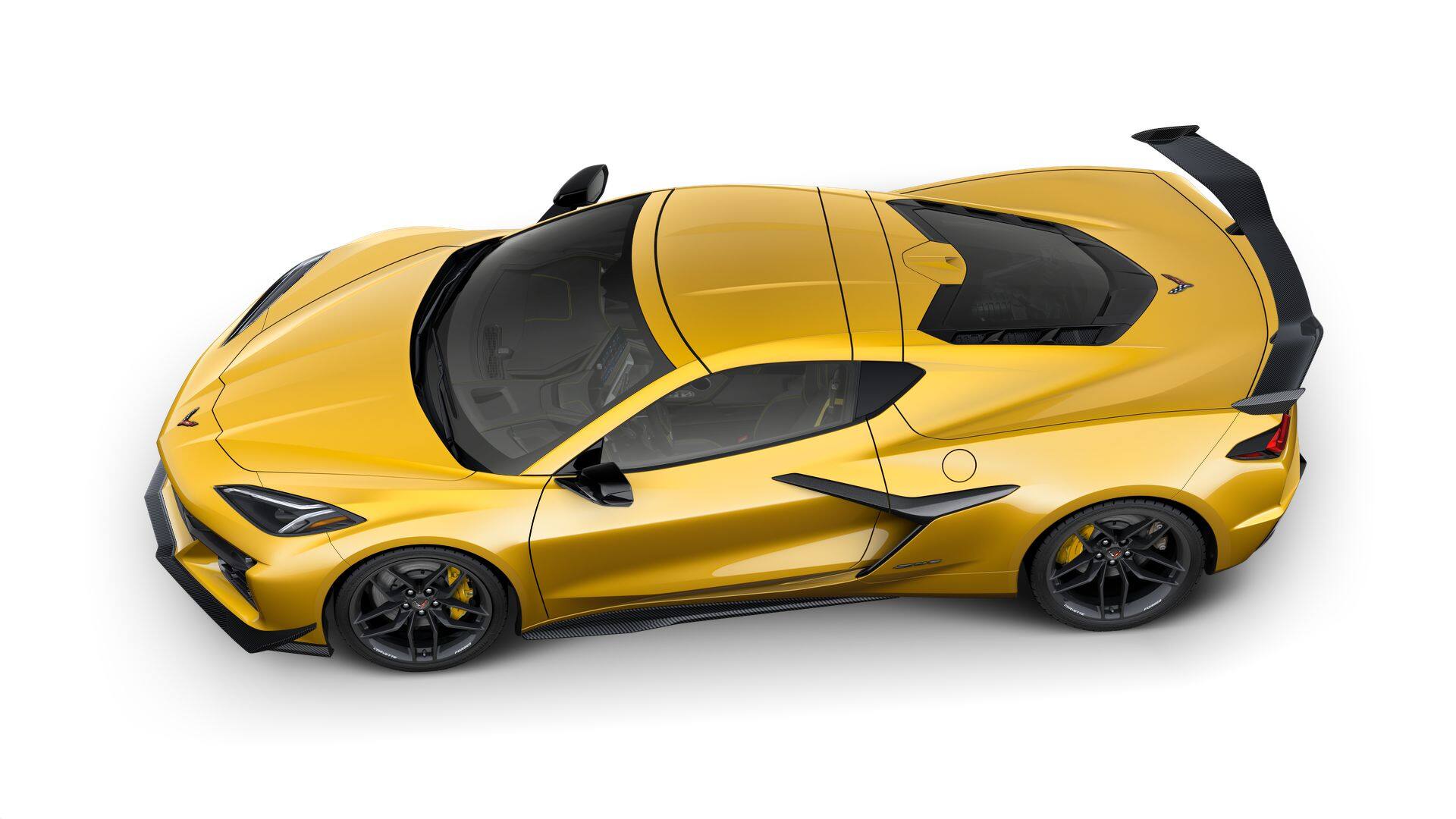 2026 Chevrolet Corvette 2LZ