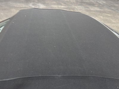 2002 Chevrolet Corvette 2dr Convertible