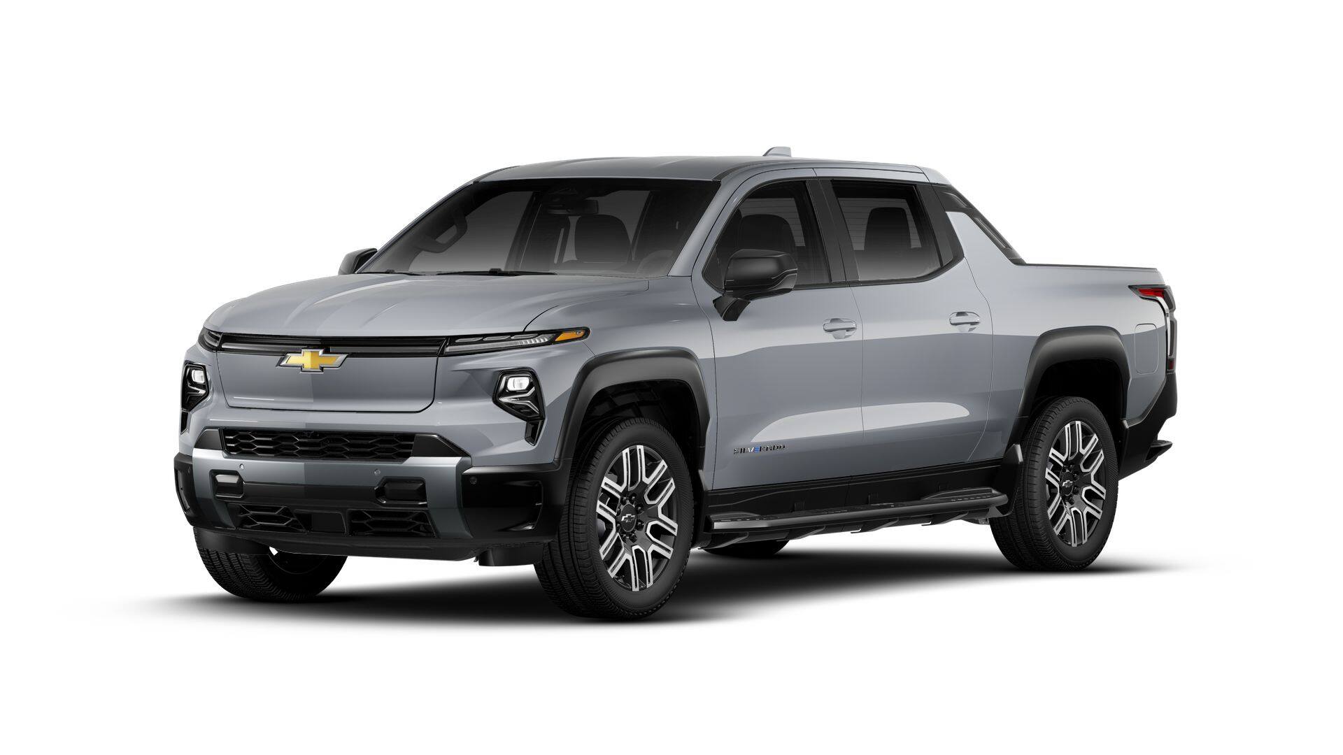 2026 Chevrolet Silverado EV Standard Range LT