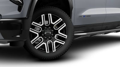 2026 Chevrolet Silverado EV Standard Range LT